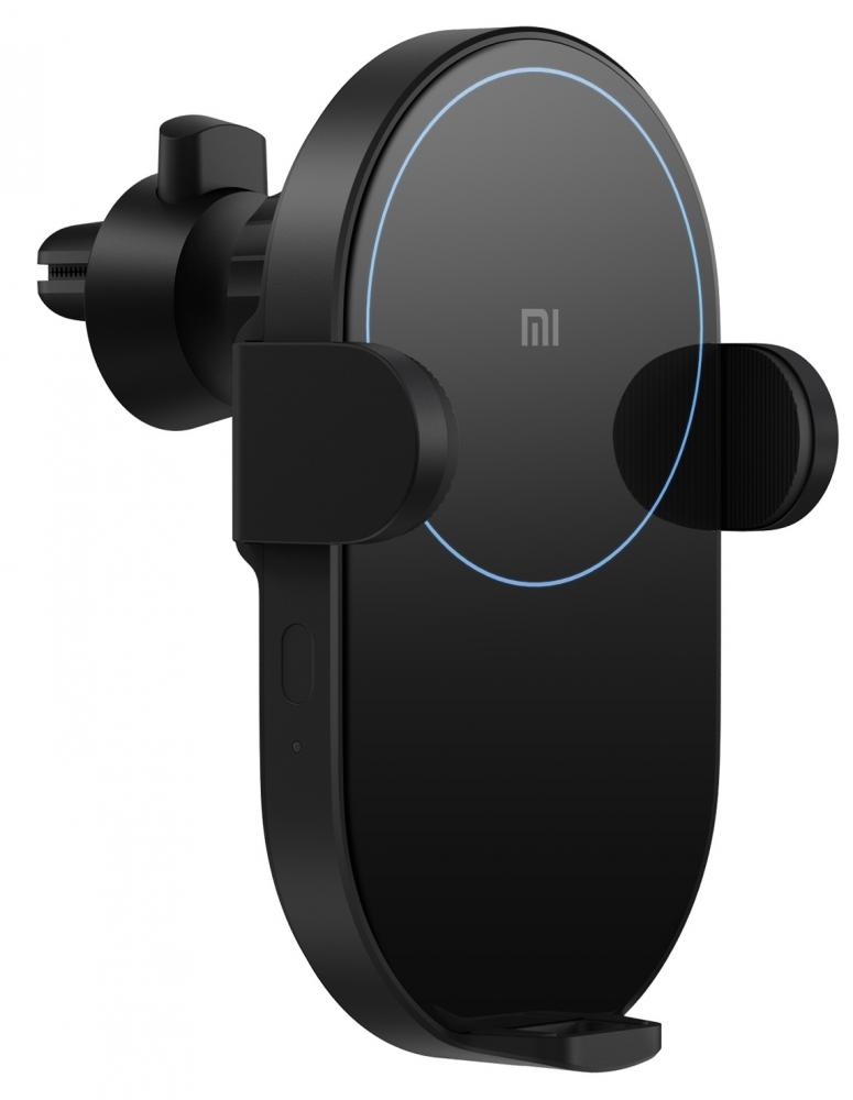 Xiaomi Mi Wireless Car Charger WCJ02ZM (черный)