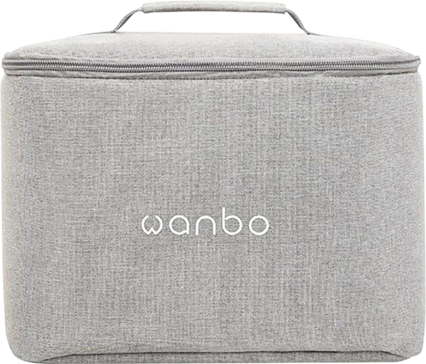 Wanbo Bag T4 (серебристый)