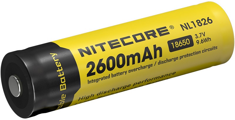 Nitecore NL1826
