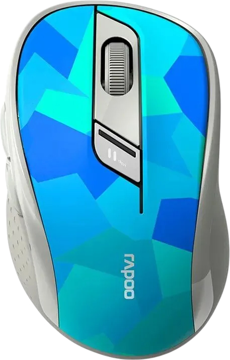 Rapoo M500 (синий)