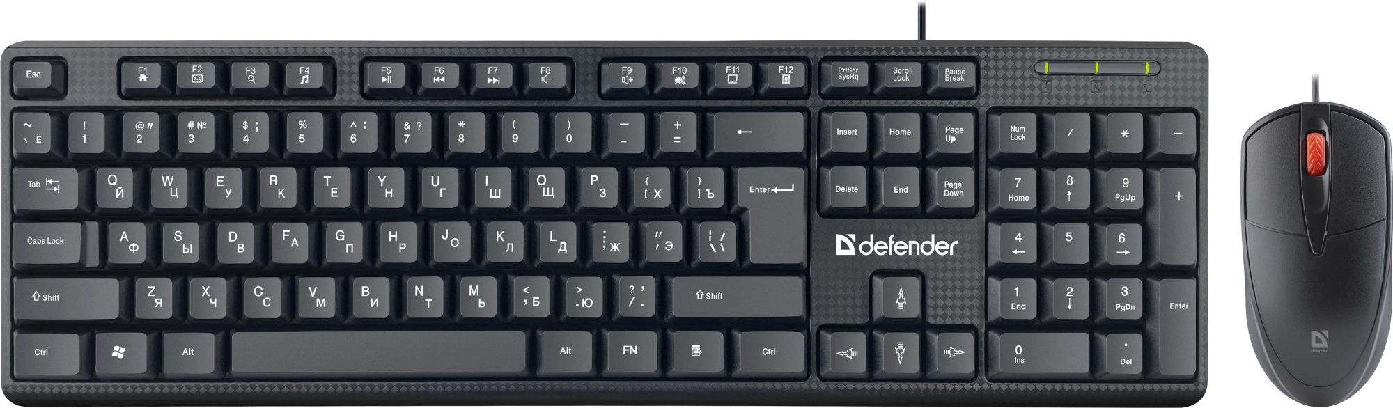 Defender Line C-511 (черный)