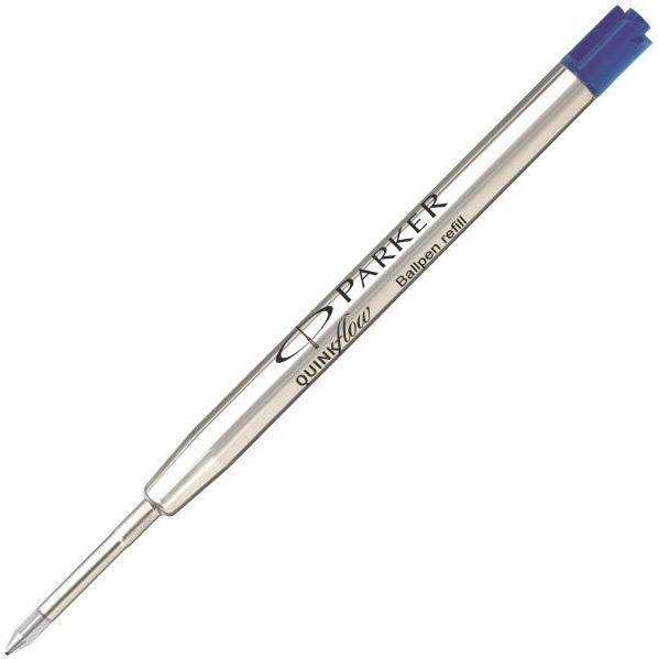 Parker QuinkFlow Z08 (синий)