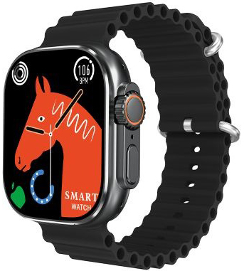 Fontel iWatch Ultra 9 (черный)