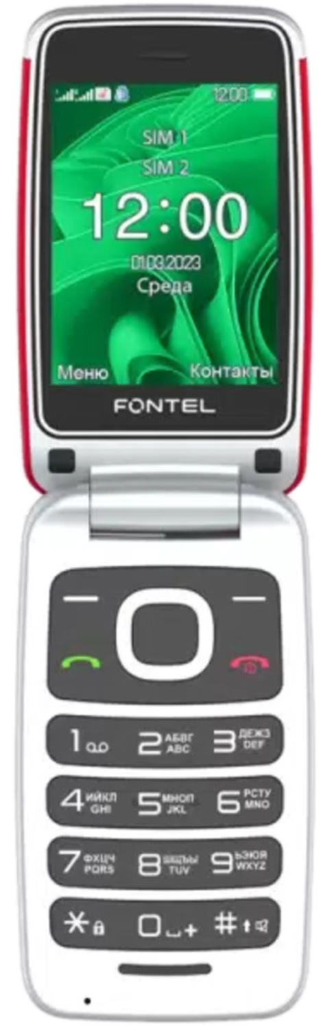 Fontel FL280 (красный)