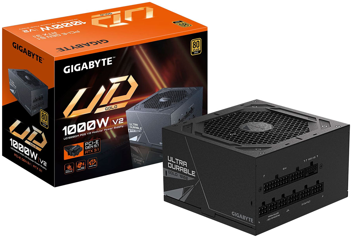 Gigabyte GP-UD1000GM PG5 V2 (черный)