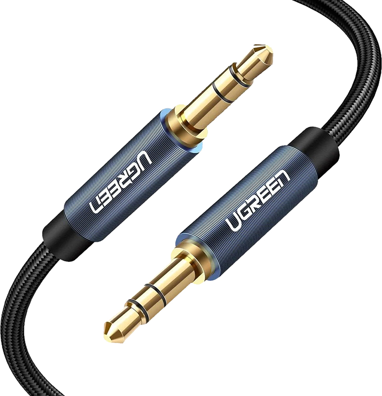 Ugreen AV112 2 м (синий)