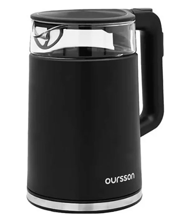 Oursson KE1733WD/BL (черный)