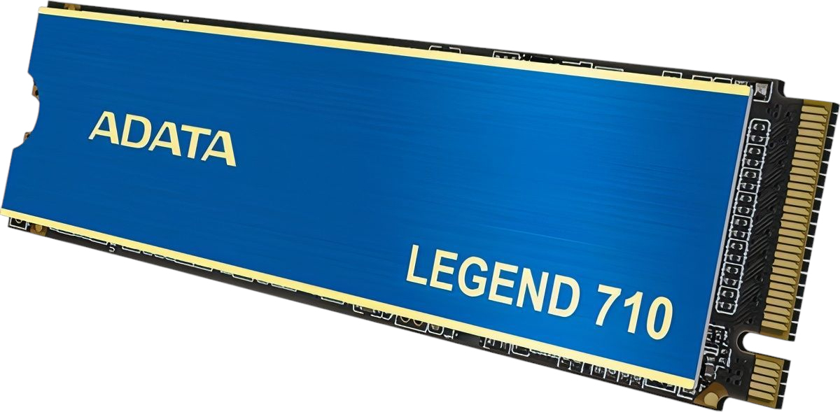 ADATA LEGEND 710 1 Тб (сине-черный)