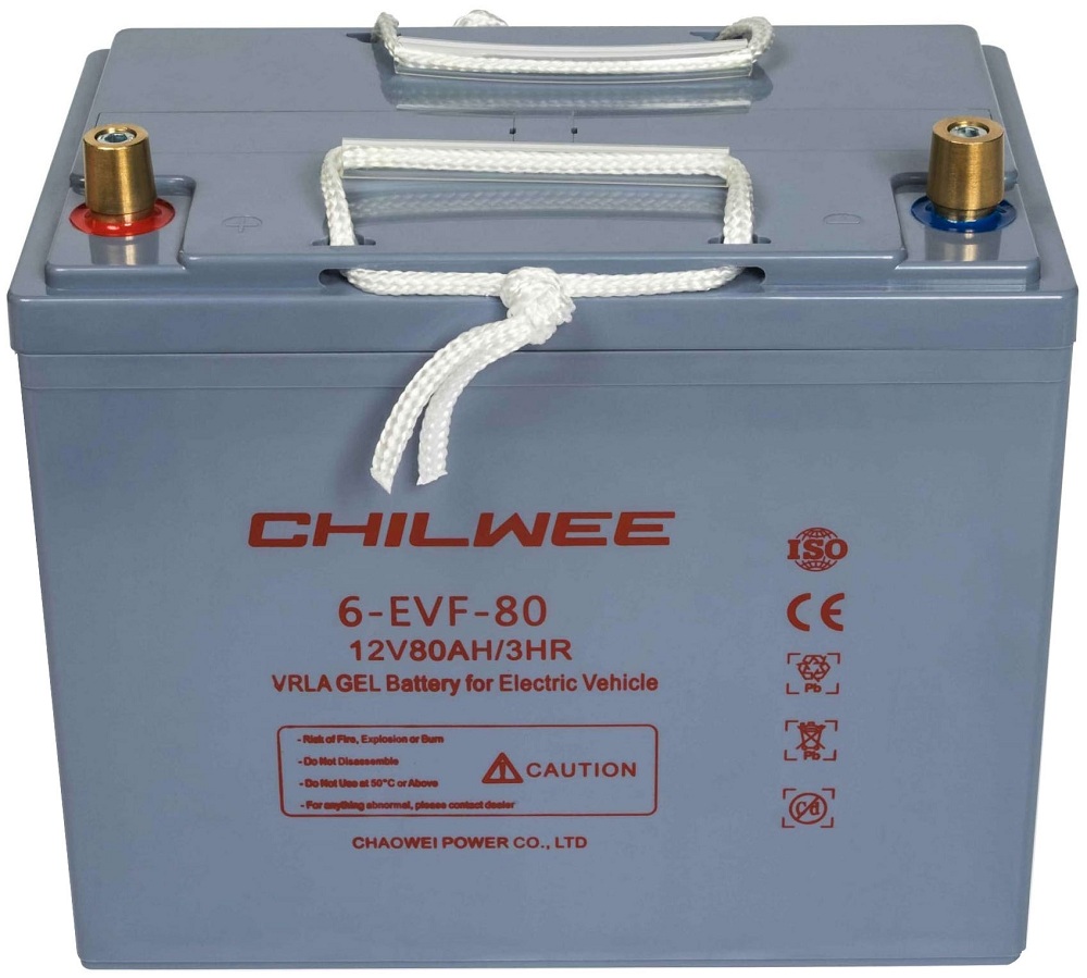 Chilwee тяговая 6-EVF-80