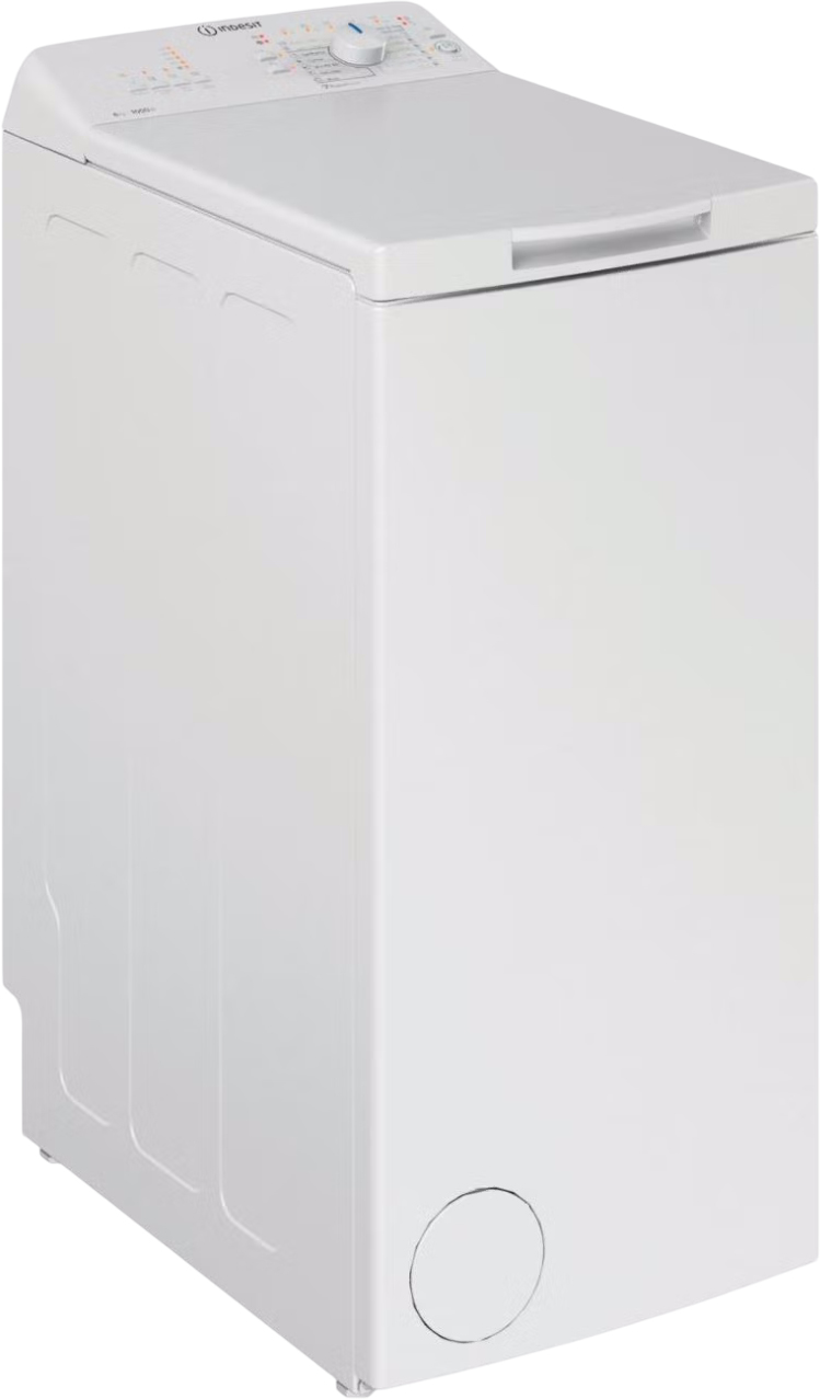 Indesit BTW L60400 EE/N (белый)