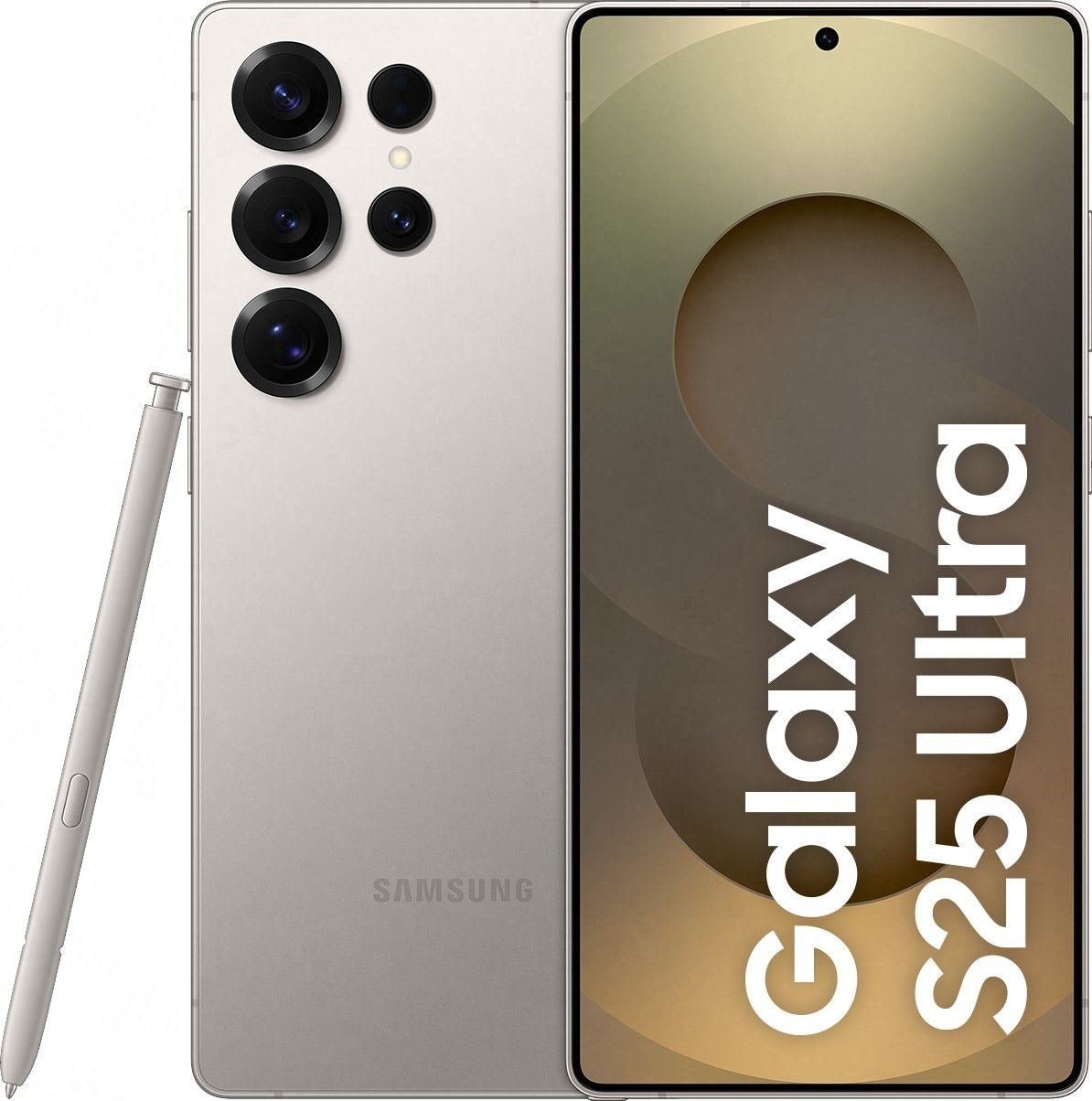 Samsung Galaxy S25 Ultra 12/256 Гб (серый)