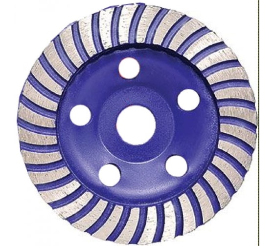Диск CUTOP 125x5x20x22.2 мм 69-12550
