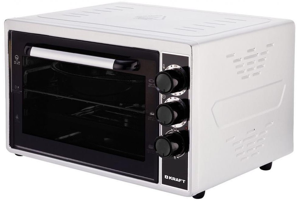 Kraft KF-MO 3200 (белый)