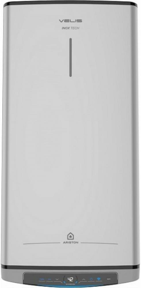 ARISTON VELIS LUX INOX PW ABSE WIFI 803700675 (серый)