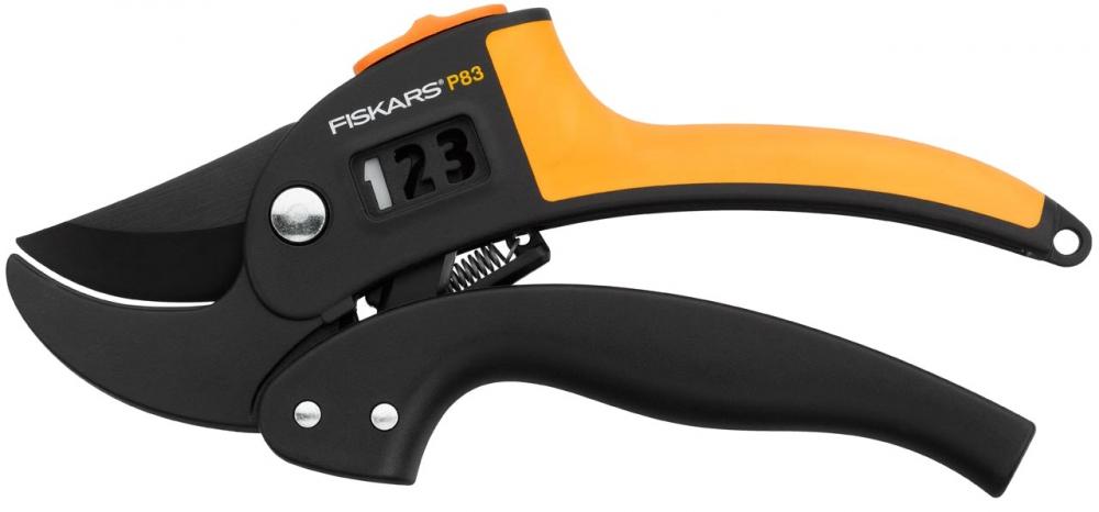 Fiskars PowerStep P83 (111670) (черно-желтый)