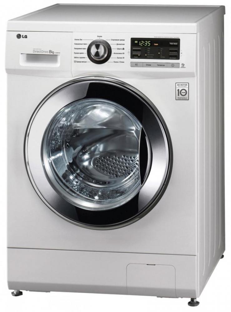 LG F1096TD3 (белый)