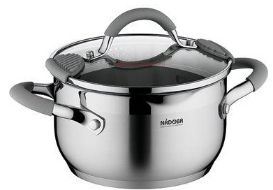Кастрюля NADOBA Nita 2.5л