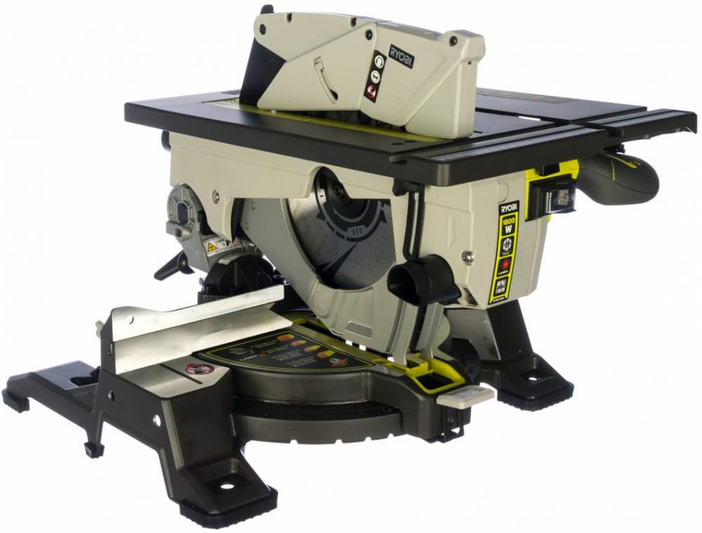 Ryobi RTMS1800G (черно-зеленый)