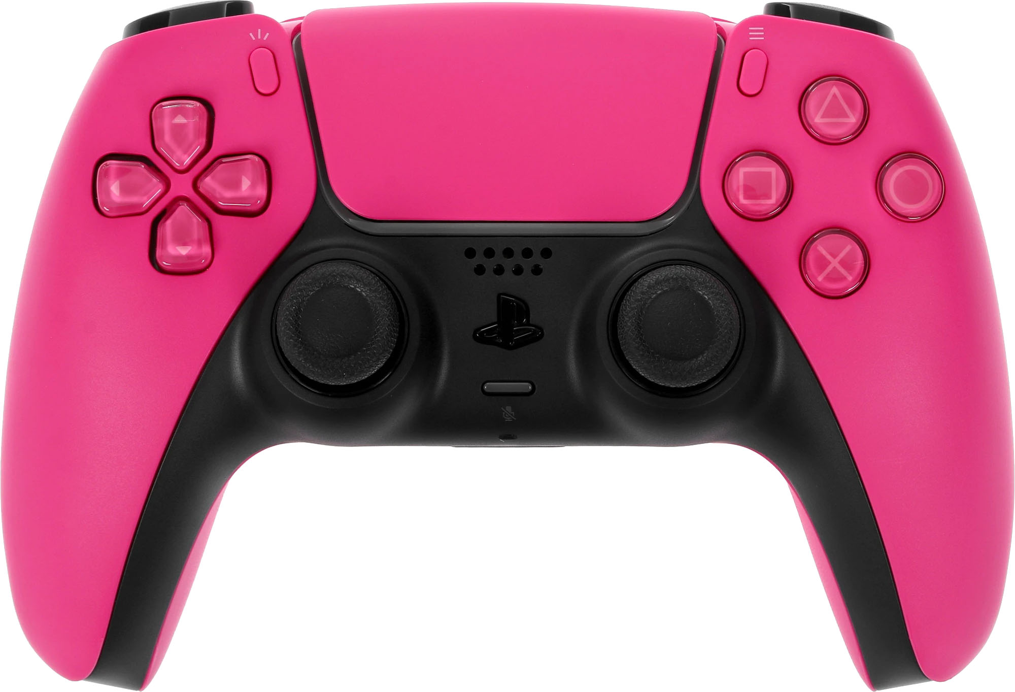 Sony DUALSENSE (розовый)