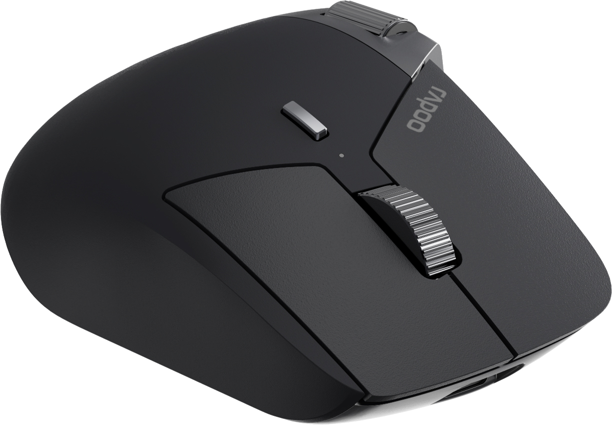 Rapoo MT760M (черный)