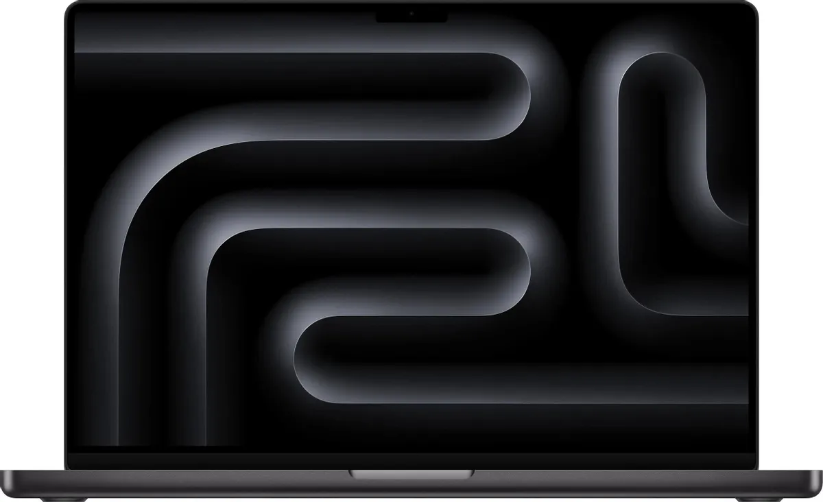 Apple MacBook Pro 16 M4 Max 16C CPU, 40C GPU/48Gb/1Tb SSD (космический черный)