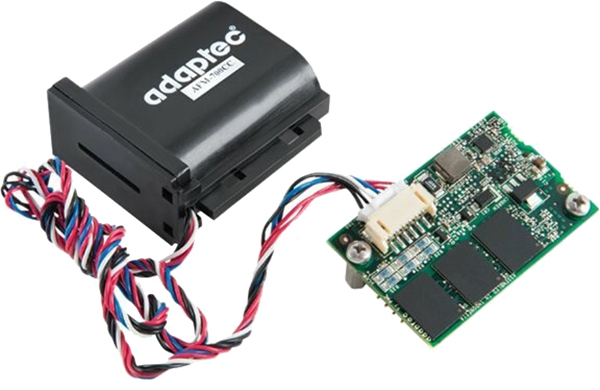 Аккумуляторная батарея Adaptec AFM-700 (черный)
