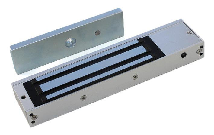 Замок электромагнитный Falcon Eye FE-L350 (серебристый)