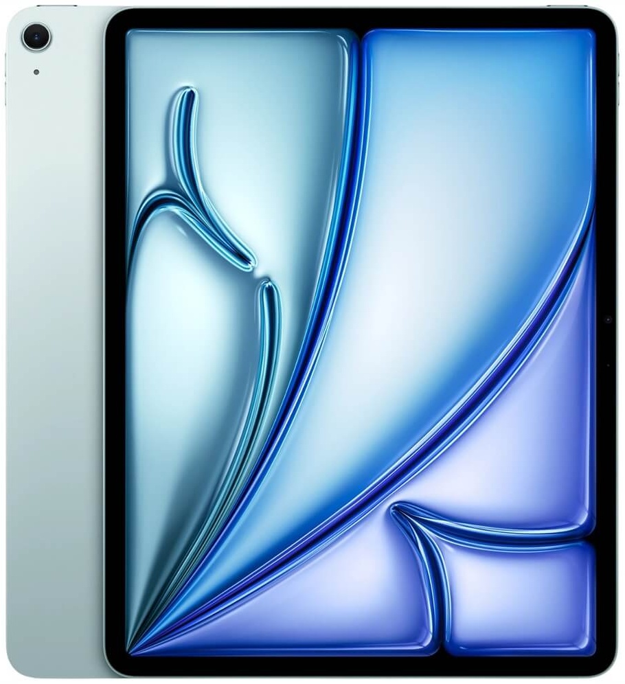Apple iPad Air 13 (2025) Wi-Fi + Cellular 128 Гб (голубой)