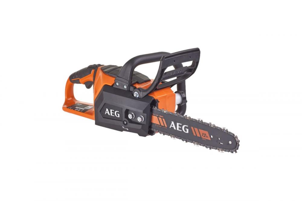 AEG ACS18B30 (черно-оранжевый)