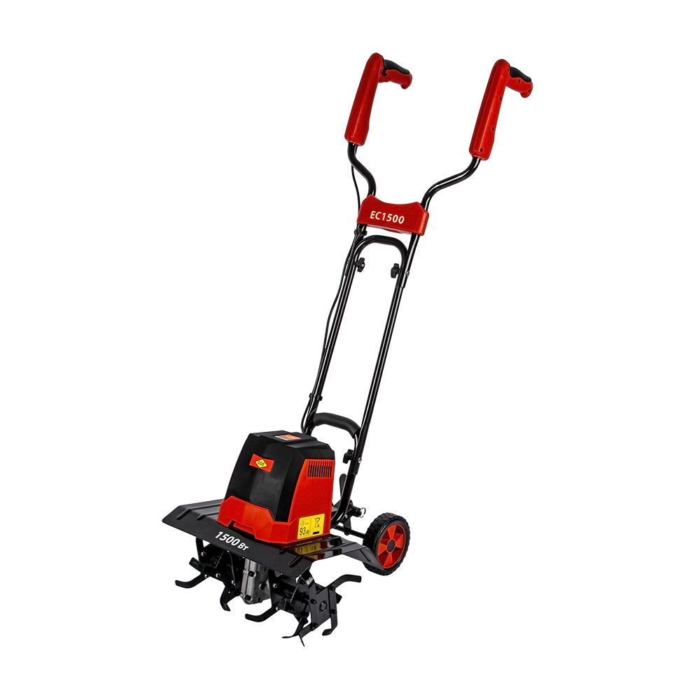 Измельчитель DDE EC1500 (черно-красный)