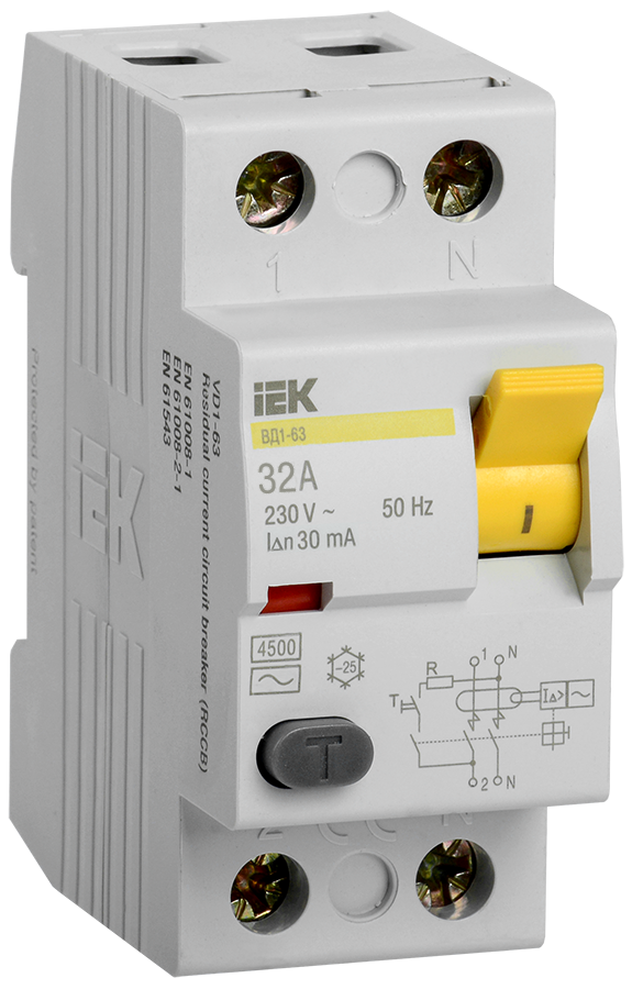 IEK MDV11-2-032-030 (белый)