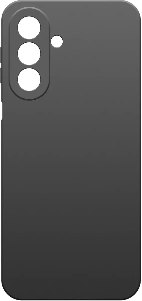BoraSco Silicone Case для Samsung Galaxy A26 (черный)