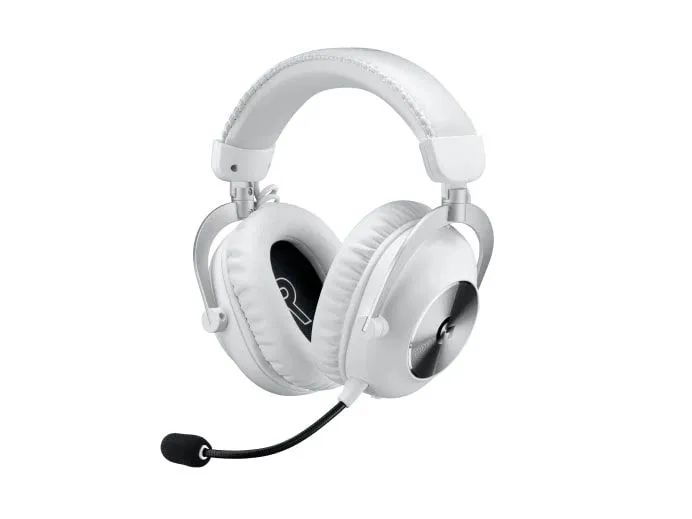 Logitech G Pro X 2 Lightspeed (белый)