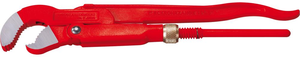 Ключ газовый Rothenberger SUPER S 70122X (красный)
