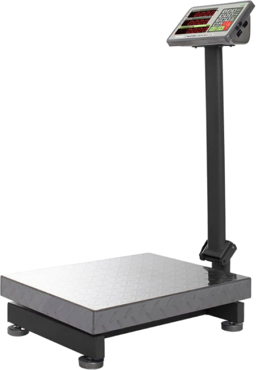 Весы торговые M-ER 335ACLP-150.20 (серый)
