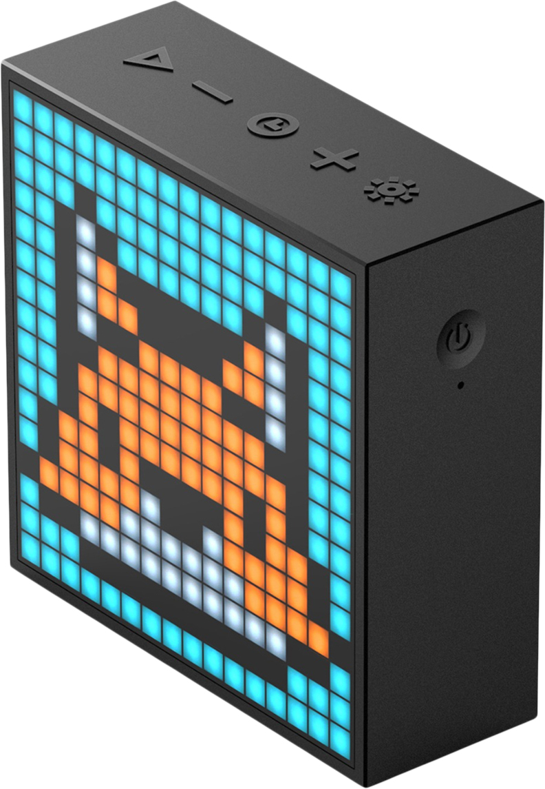 Divoom Timebox-Evo (черный)
