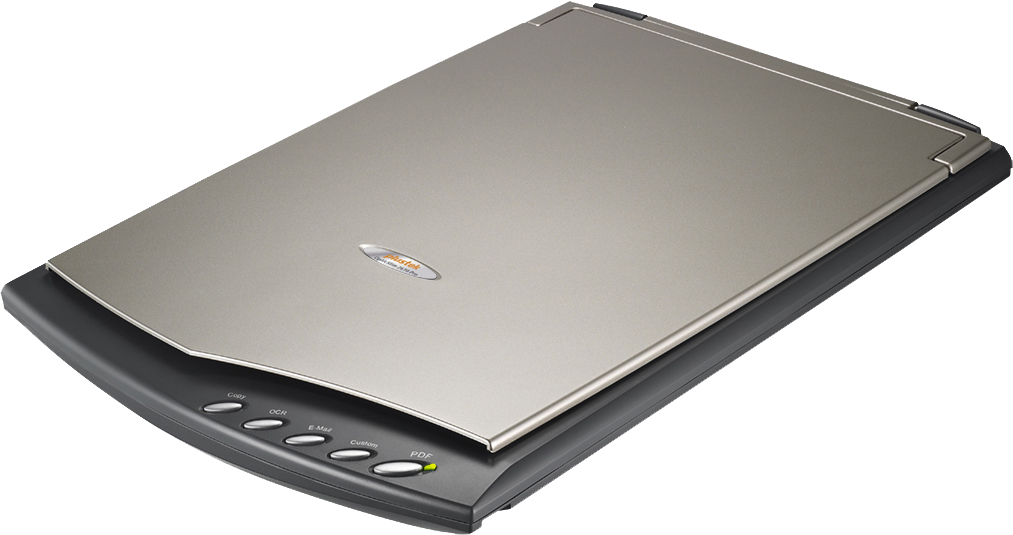 Plustek OpticSlim 2610 Pro (серый)