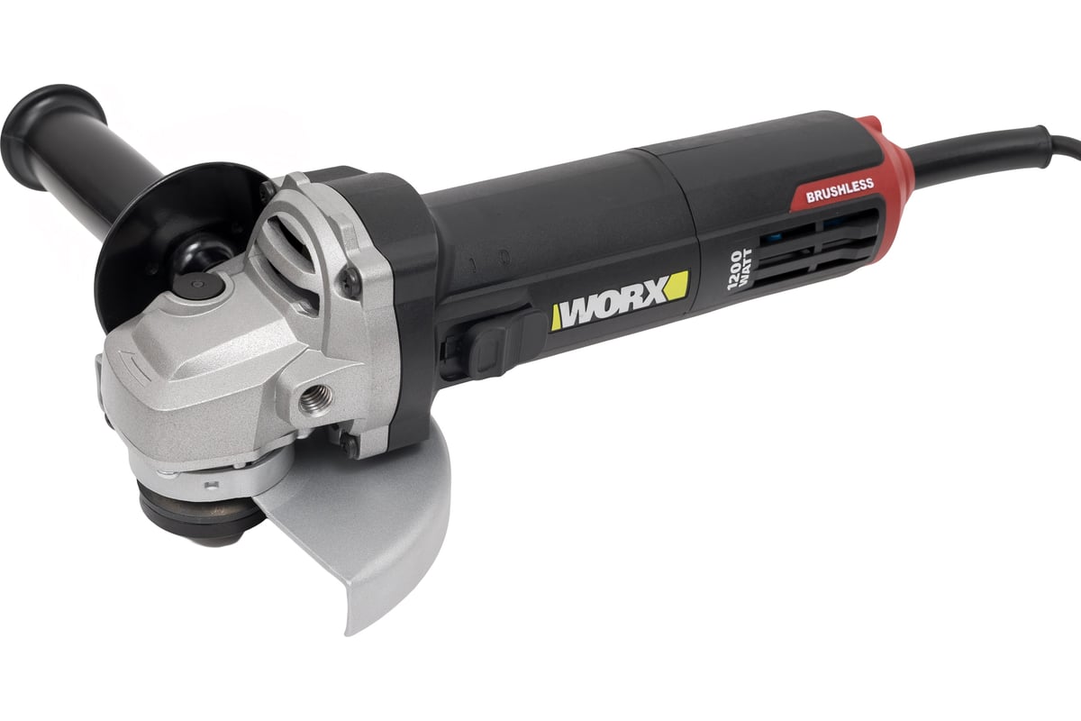 WORX WU981 (черный)