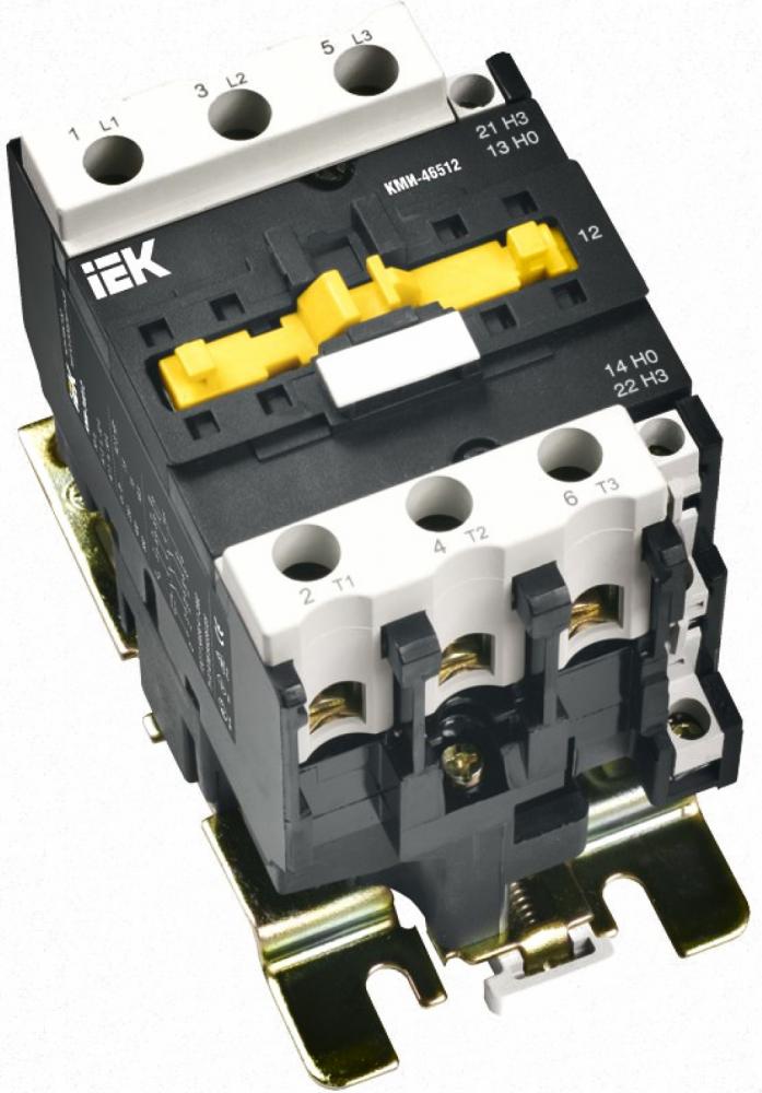 IEK KKM41-095-400-11 (черно-серый)