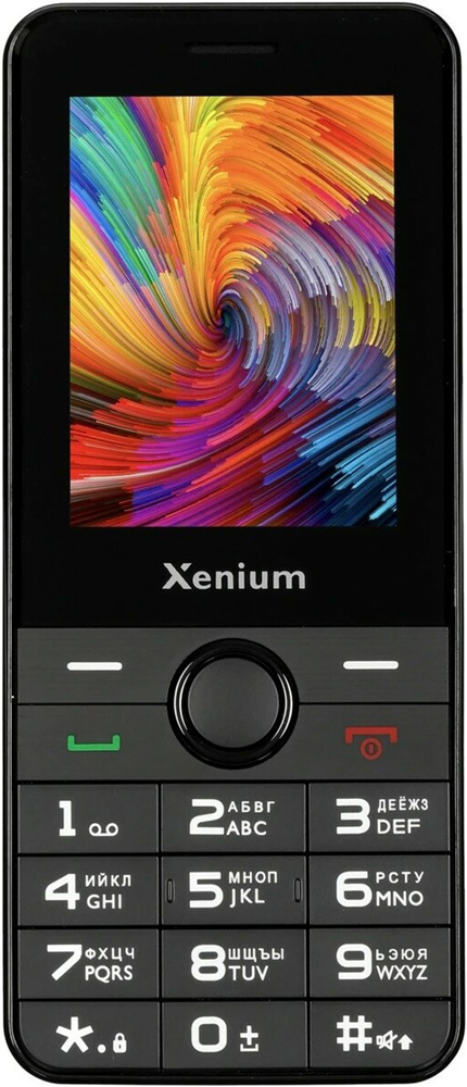 Xenium X240 (черный)