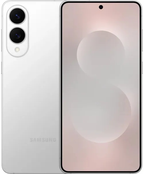 Samsung Galaxy S25 Edge 12/512 Гб (серебристый)