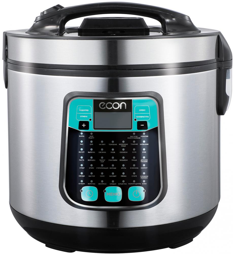 Econ ECO-54MC (серо-черный)