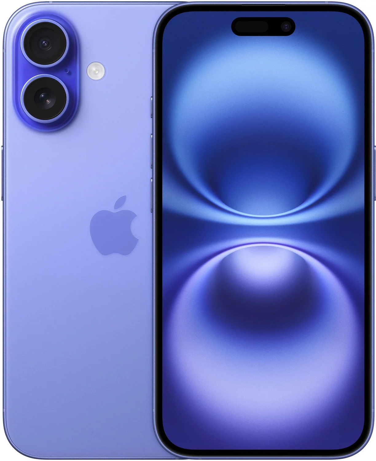 Apple iPhone 16 Plus 128 Гб eSIM + SIM (ультрамарин)