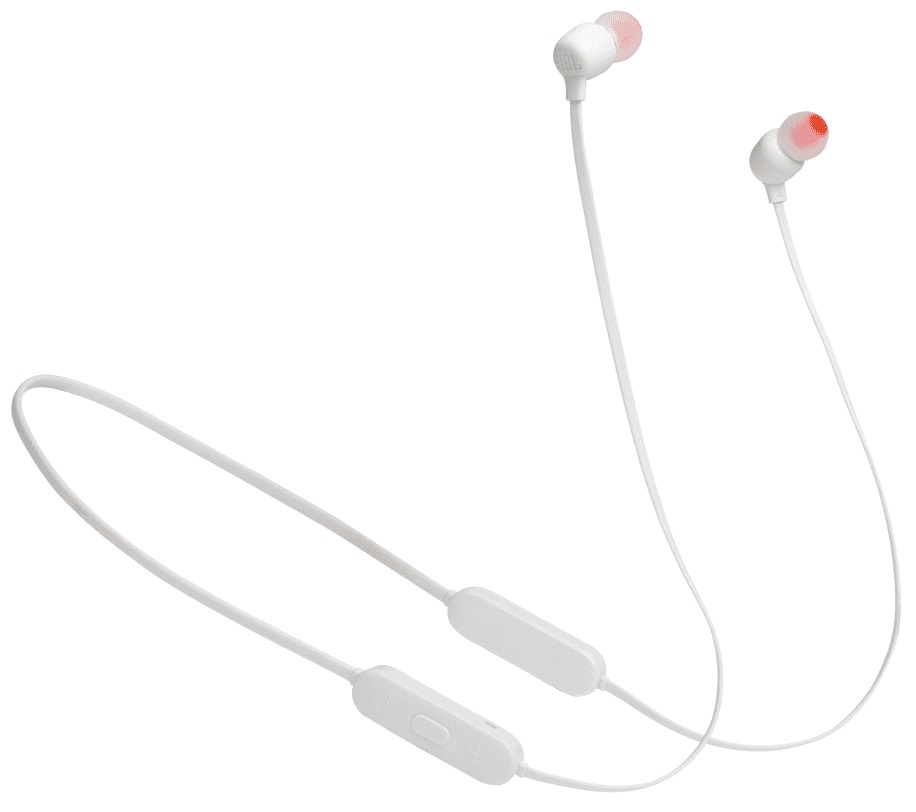 JBL Tune 125BT (белый)