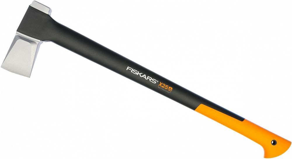 Fiskars X25-XL (1015643) (черно-оранжевый)