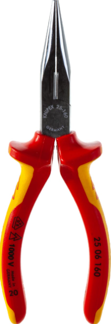 Длинногубцы Knipex Kn-2506160