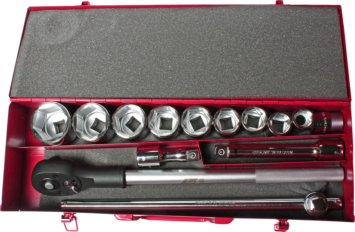 JTC 1-H615M (черно-красный)