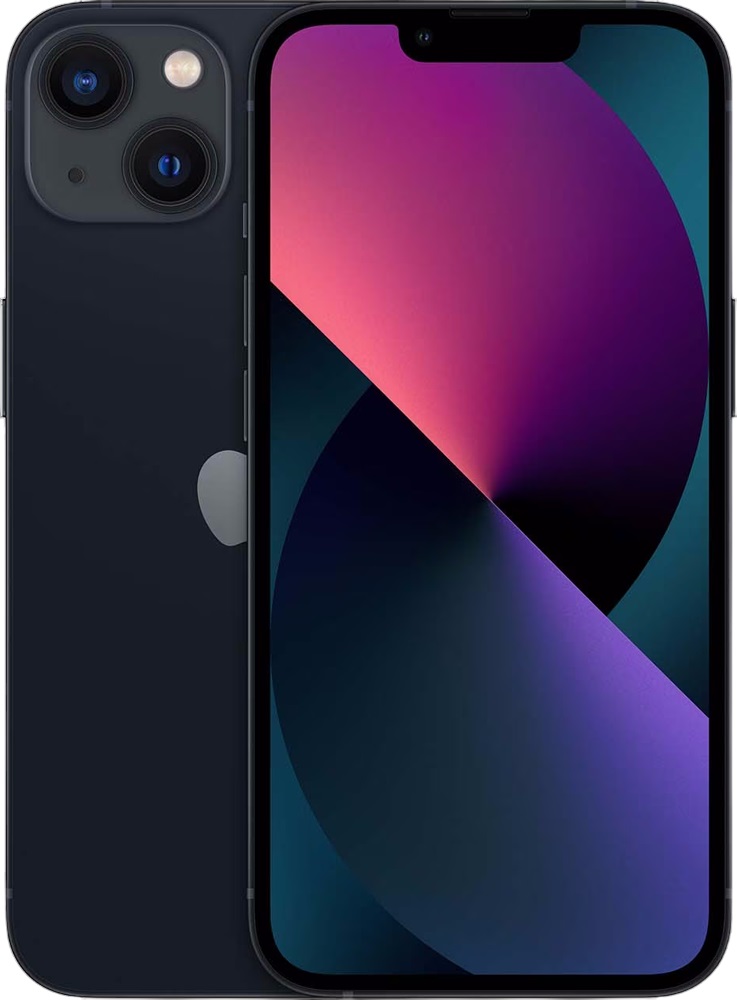Apple iPhone 13 128 Гб (темная ночь)