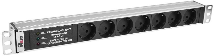 REM 10 R-10-7S-FI-440-Z (черный)