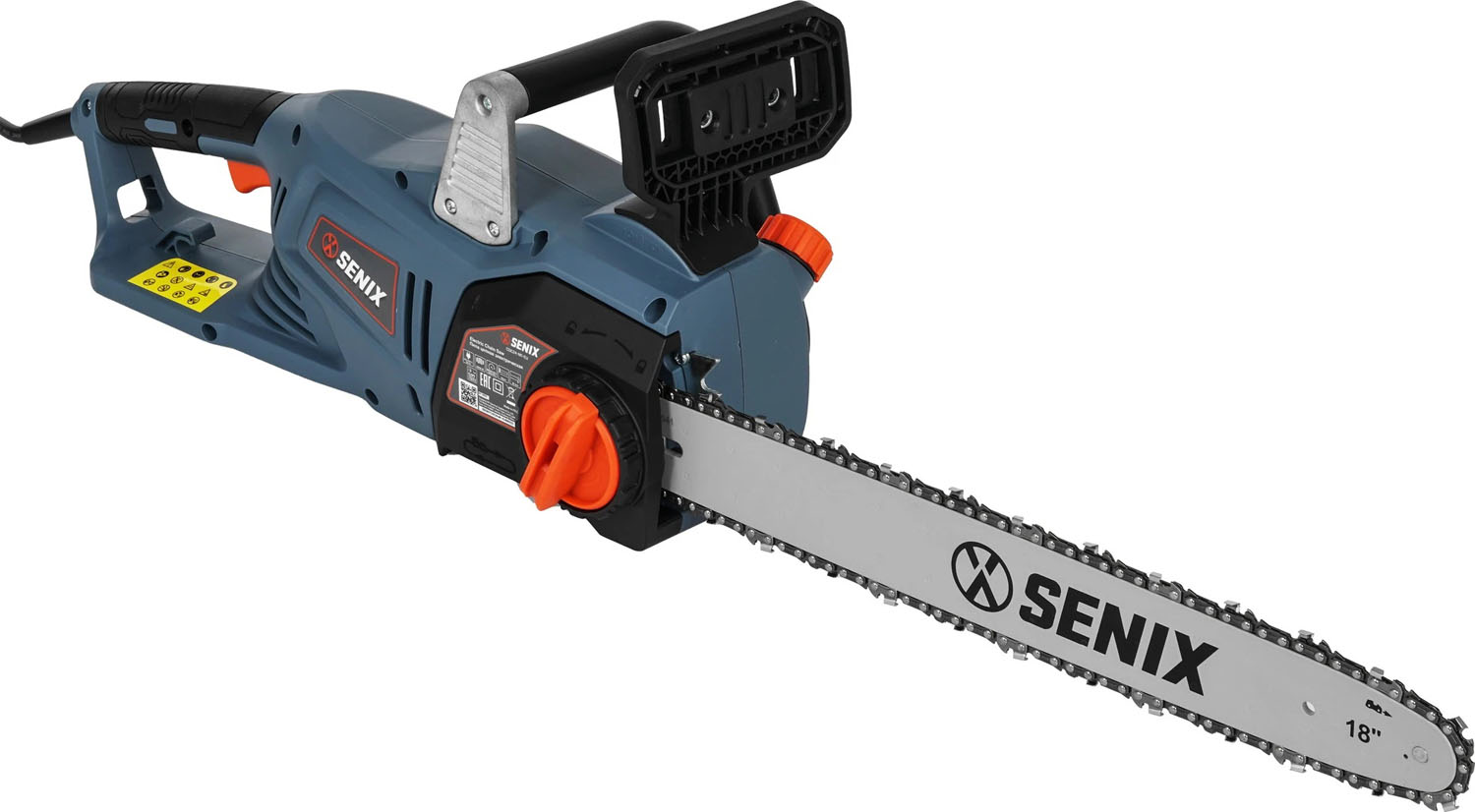 Senix CSE24-M1-EU (сине-черный)